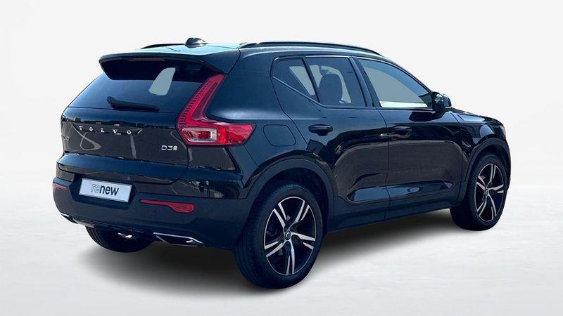 Volvo XC40 2.0 D3 R-Design