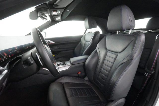 BMW 420 Serie 4 Cabrio d 48V Cabrio Msport Pro
