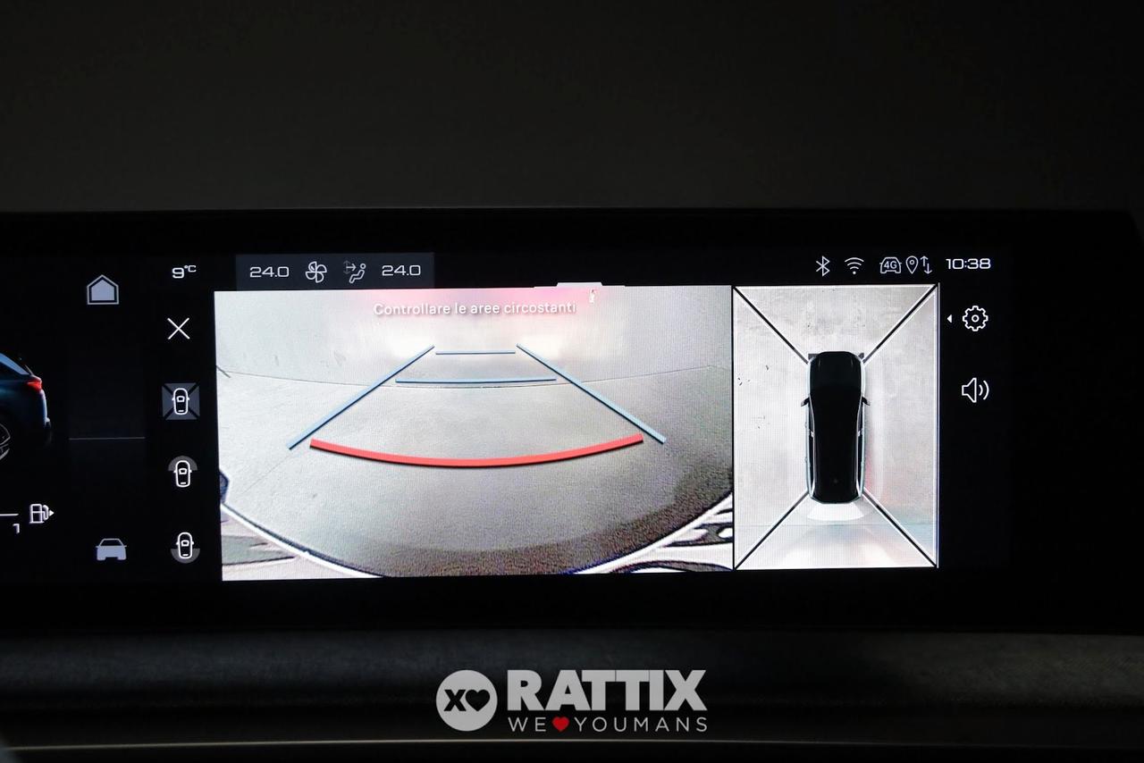 Peugeot 5008 1.2 Hybrid 145CV GT e-DCS6 7p.ti + tetto apribile