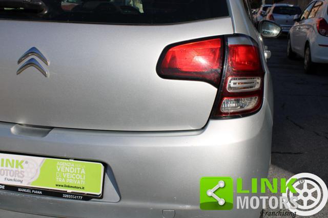 CITROEN C3 1.1 Exclusive Garanzia 12 Mesi! Per Neopatentati!