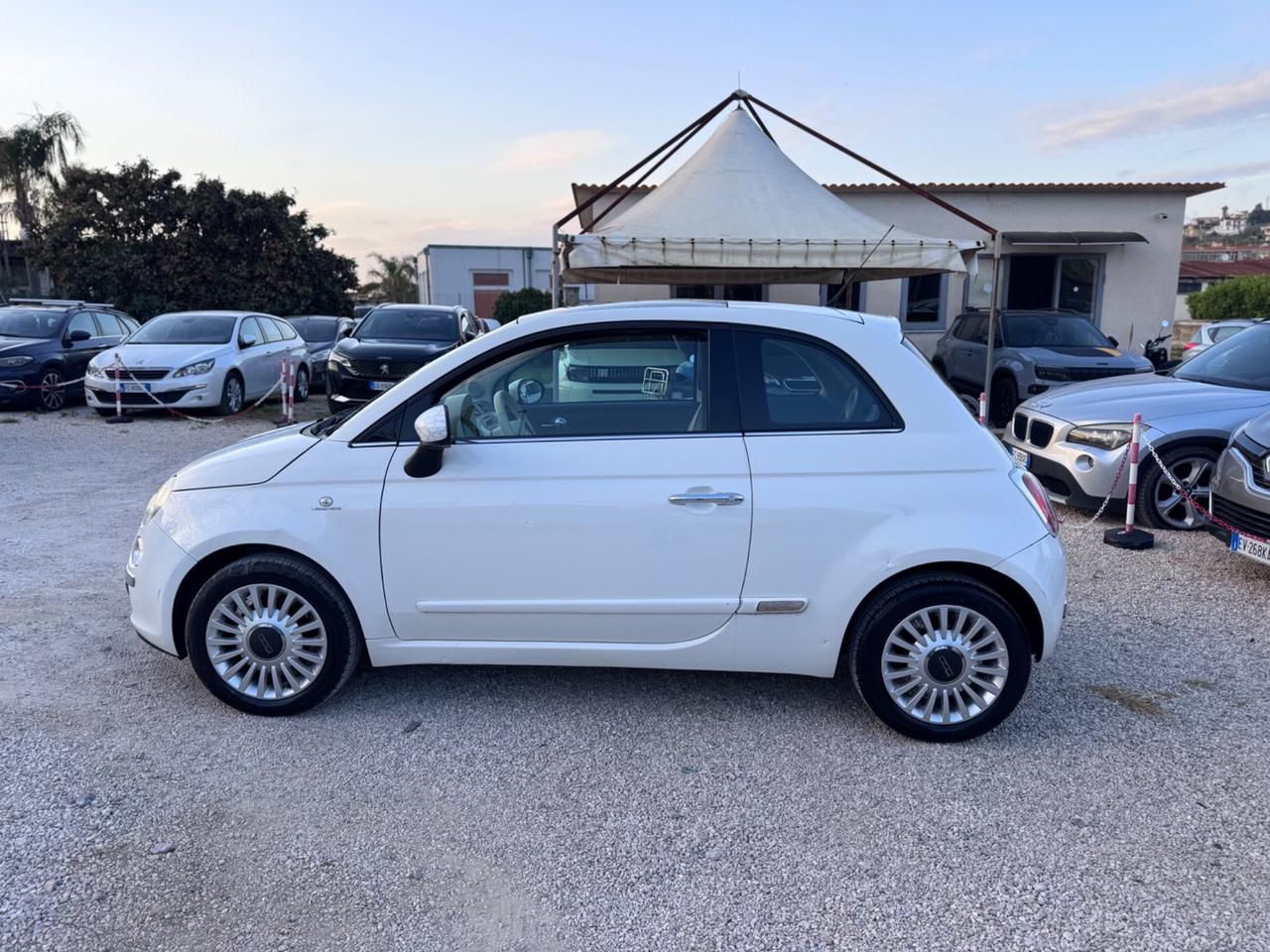 Fiat 500 1.2 EasyPower Lounge