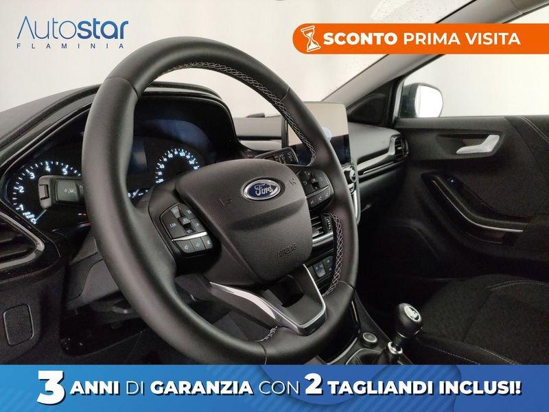 Ford Puma 1.0 ecoboost h Titanium s&s 125cv