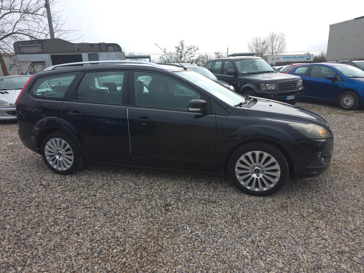 Ford Focus 1.6 Ti-VCT (115CV) SW Tit.