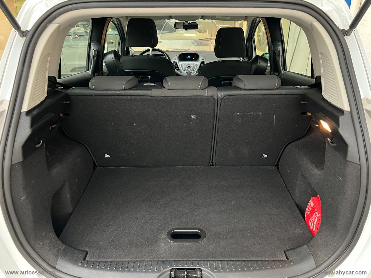 FORD B-Max 1.4 90 CV GPL
