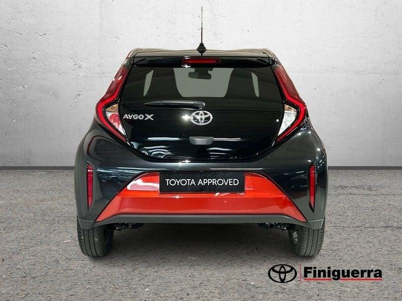 Toyota Aygo X 1.0B (72 CV) Active