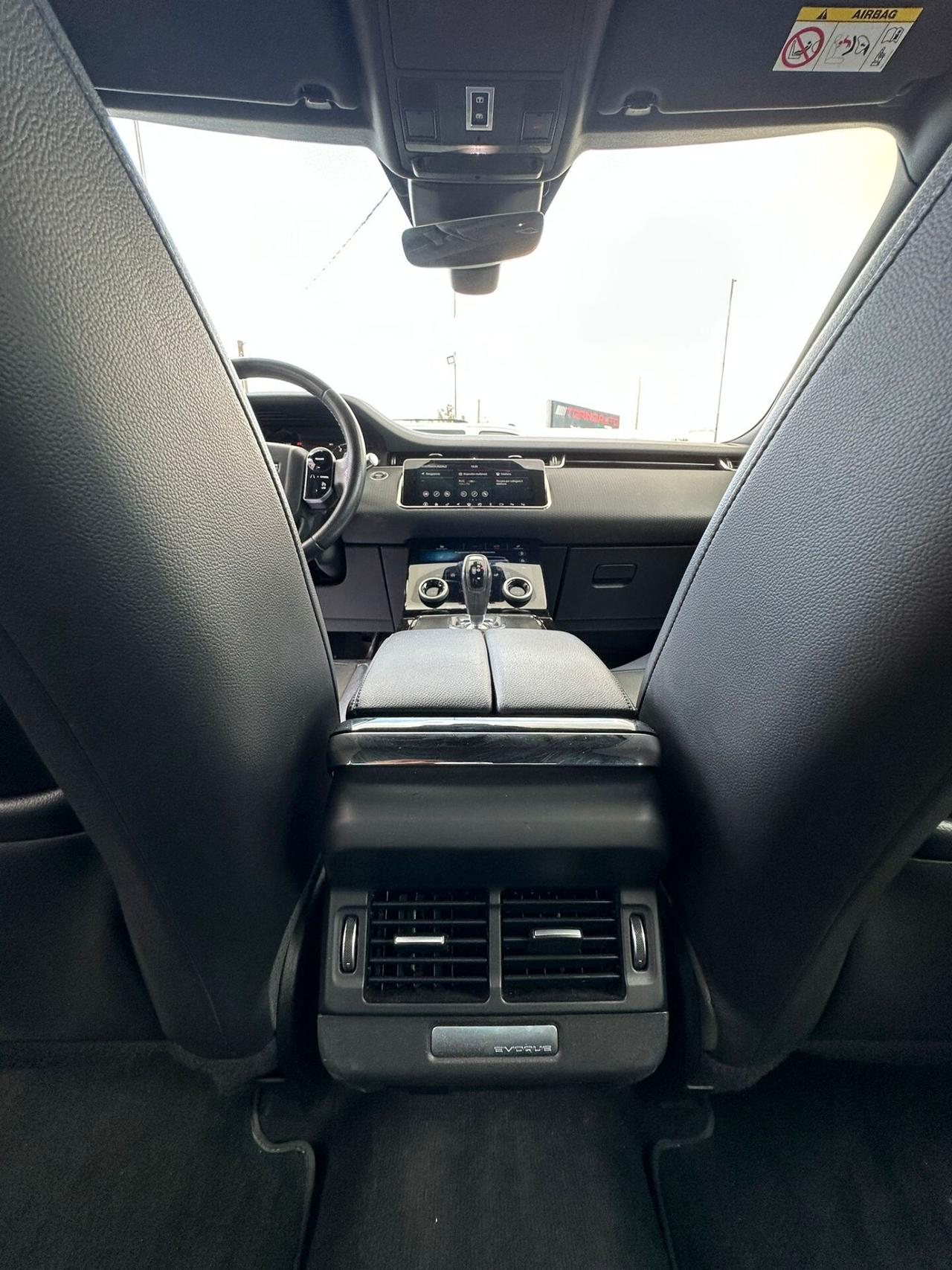 Land Rover Range Evoque 2.0D I4-L.Flw 150 CV AWD Auto R-Dynamic