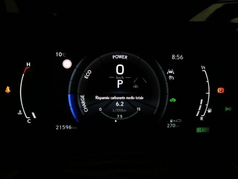 Lexus NX 350h 2.5 F-Sport 4wd e-cvt