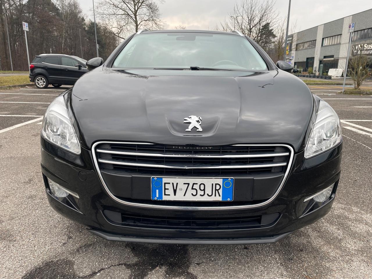 Peugeot 508 2.0 HDi 140CV SW *Tetto*Navi*Cerchi*