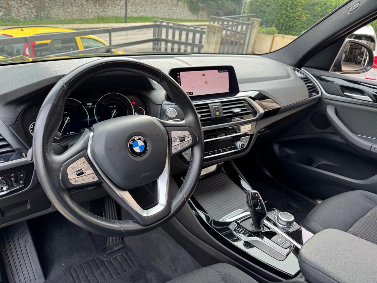 Bmw X3 18d -SOLO 70.000 KM - TETTO - 2020