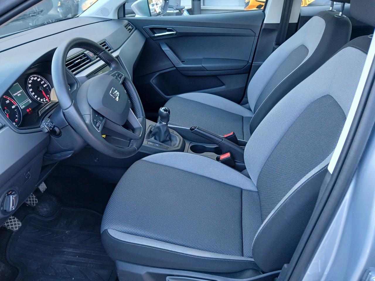 Seat Ibiza 1.0 TGI 5 porte Style