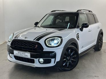 Mini Cooper SD Countryman 2.0 TwinPower Turbo Cooper SD Hype ALL4 Steptronic