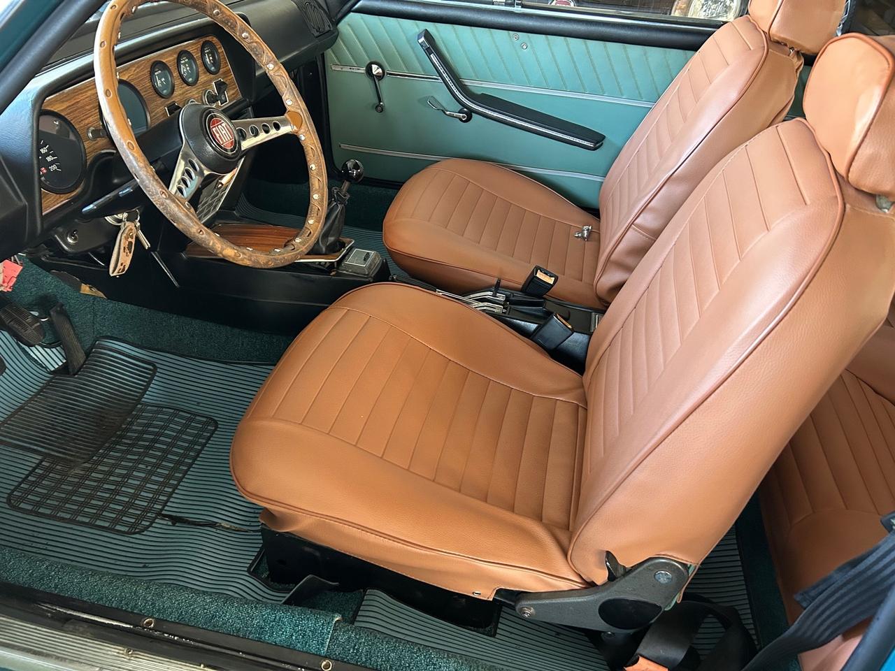 Fiat 124 Coupe Sport