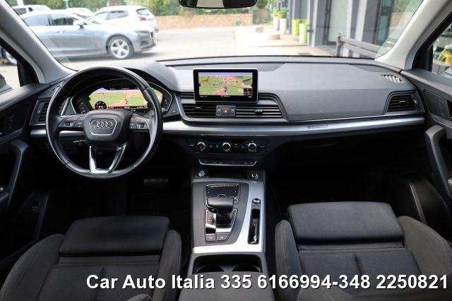 AUDI Q5 40 TDI quattro S tronic Virtual COCKPIT ACC Radar