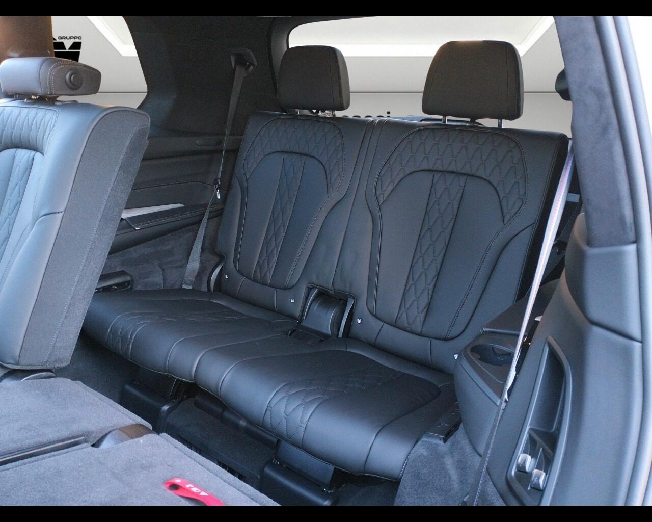 BMW X7 (G07) X7 xDrive40d 48V Msport
