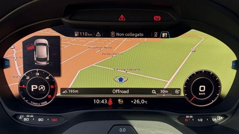 Audi Q2 Business 2.0 TDI 116CV S-Tronic 30 Tetto