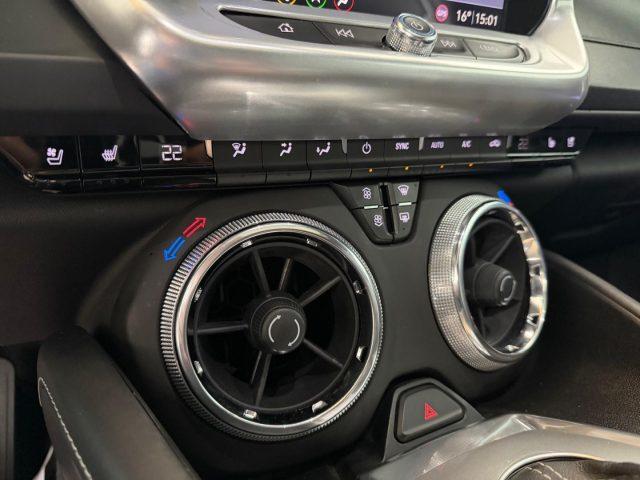 CHEVROLET Camaro V6 aut. Coupé //TETTO//PELLE/APP CARPLAY/