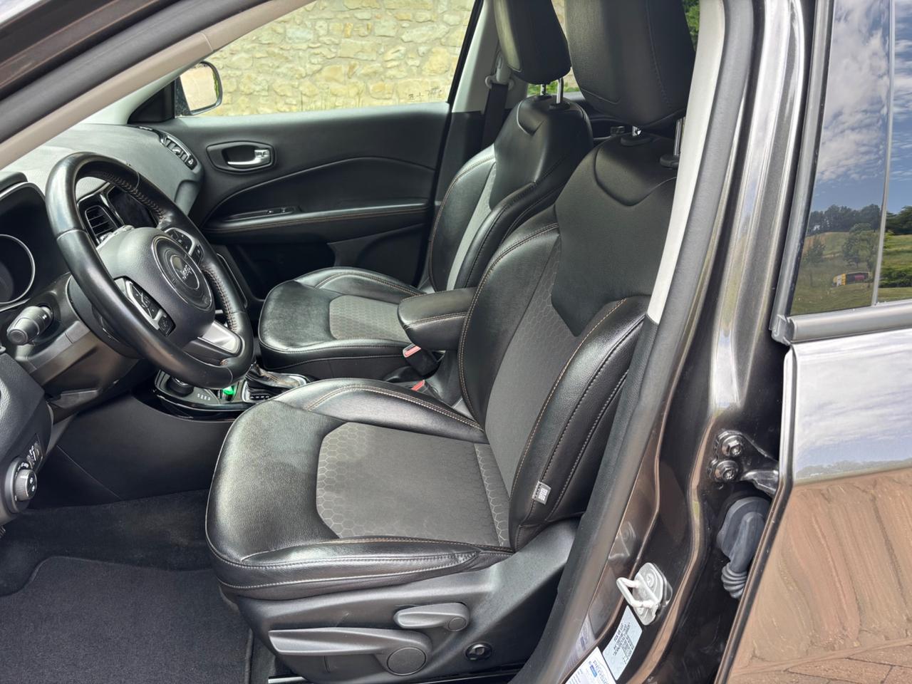 Jeep Compass 2.0 Multijet II aut. 4WD - 09/2020