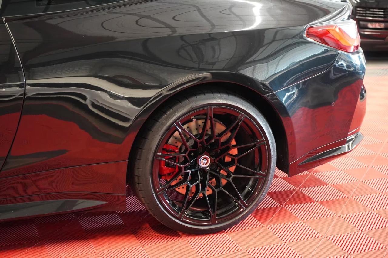 Bmw M4 Competition TOTAL BLACK