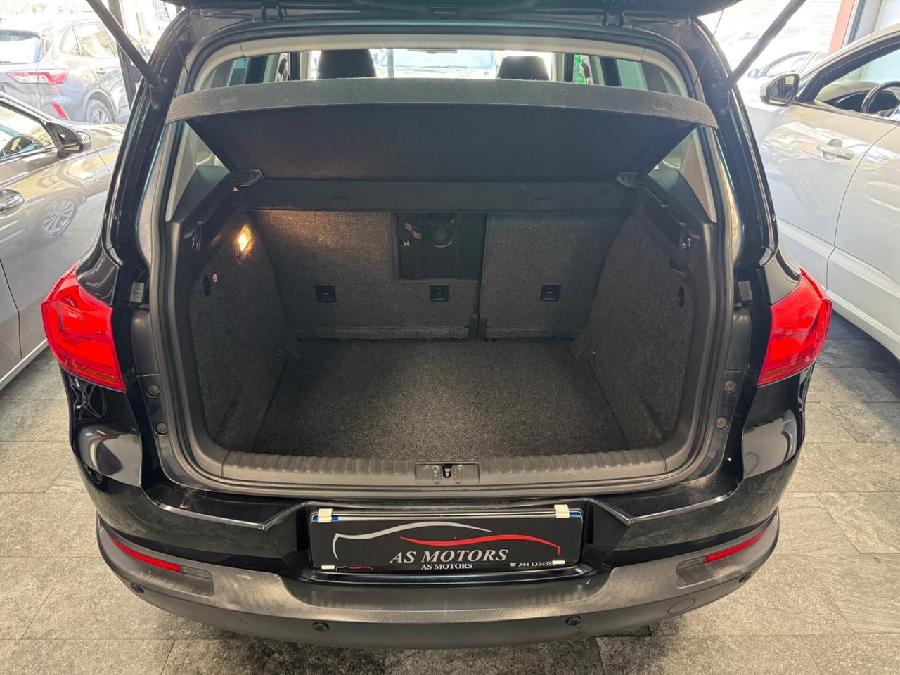 Volkswagen Tiguan 2.0 TDI 110 CV Style