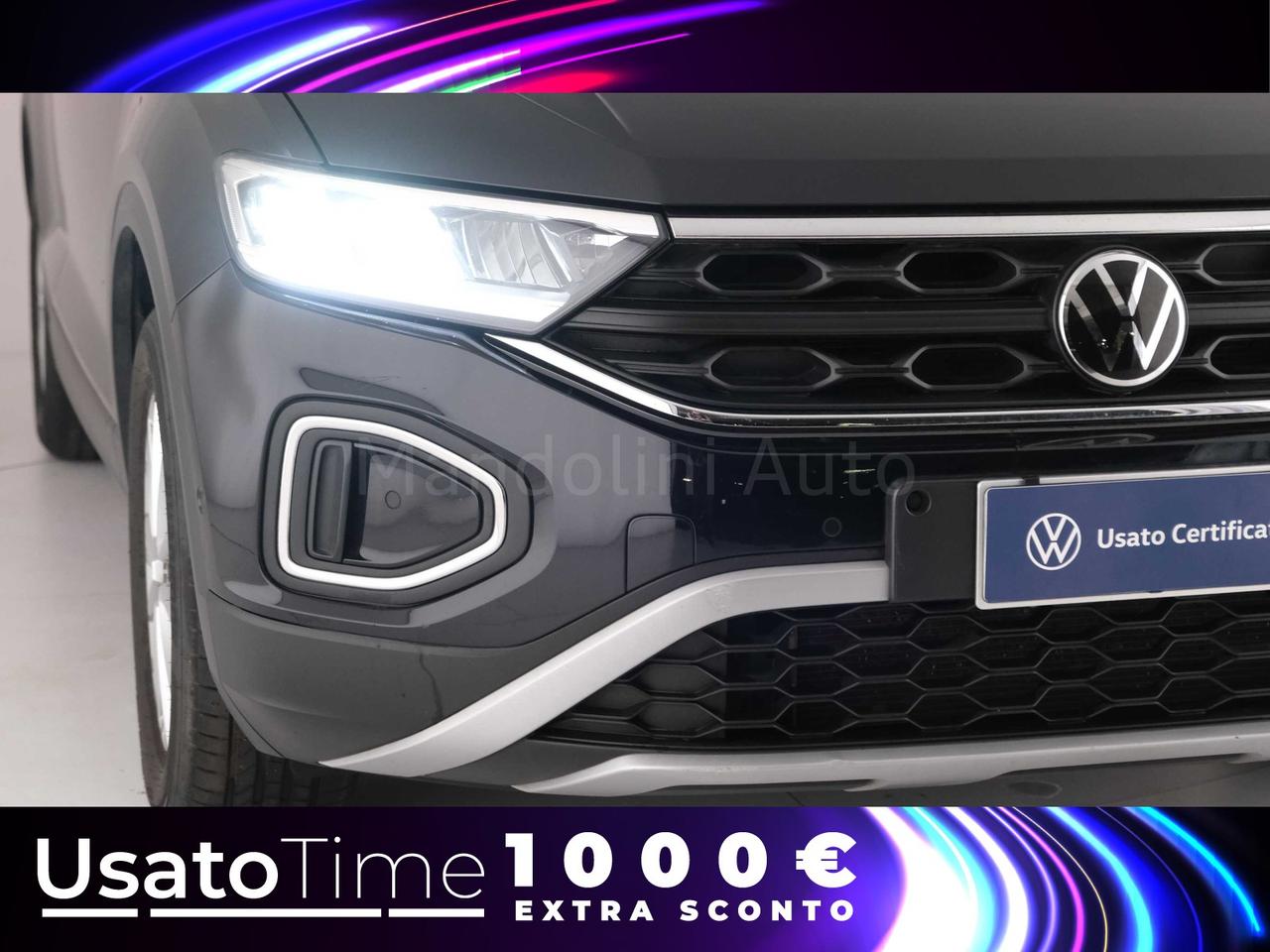 Volkswagen T-Roc 2.0 tdi scr 115cv life