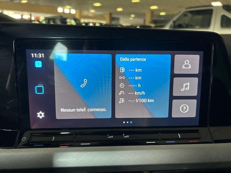 Volkswagen Golf GOLF 2.0 TDI SCR STYLE