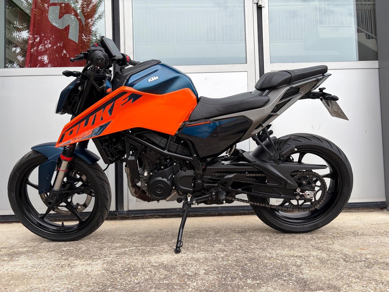 Ktm 125 Duke