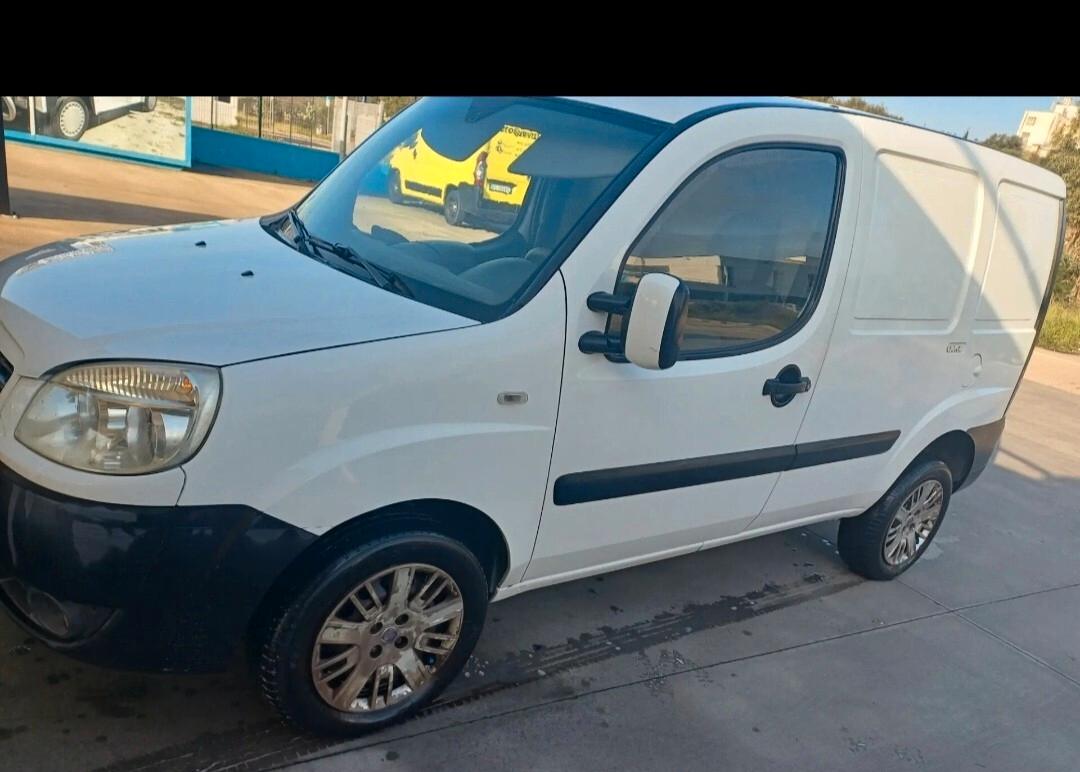 Fiat Doblo Doblò 1.3 Multijet 16V 2008
