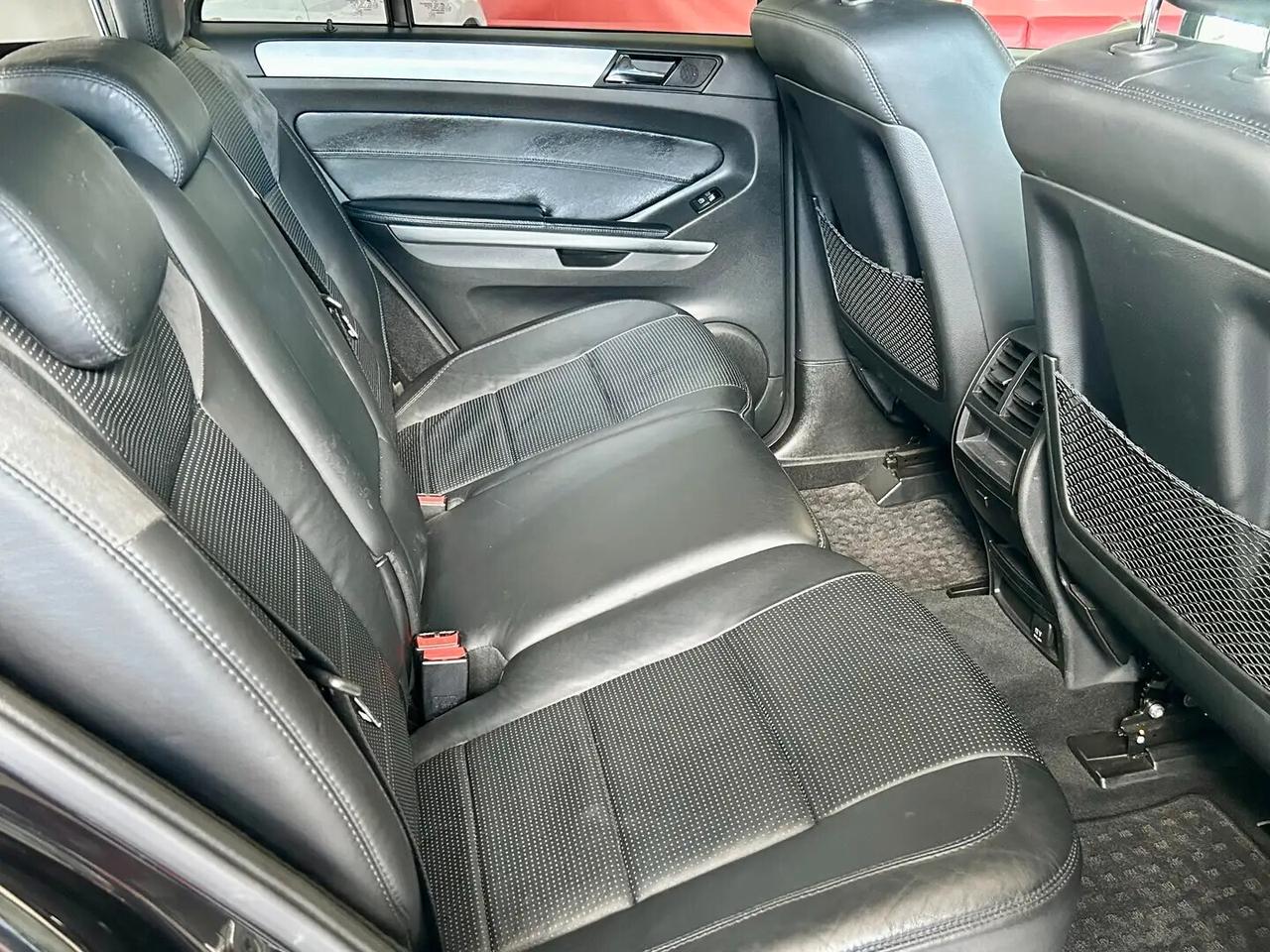 Mercedes-benz ML 63 AMG *1 OWNER* *ONLY 65.000KM* *FULL SERVICE*