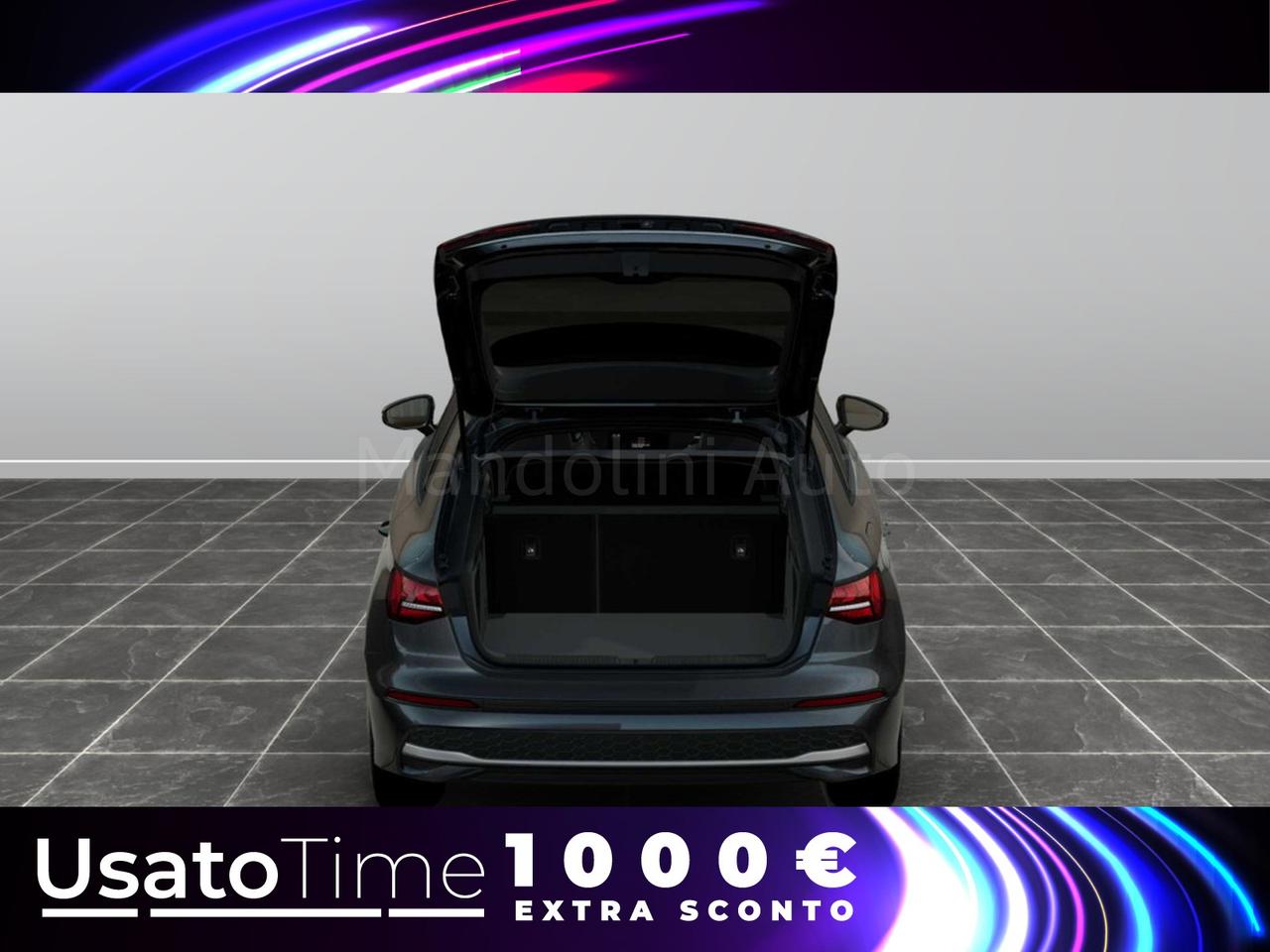 Audi A3 sportback 30 1.5 tfsi mhev business advanced s tronic