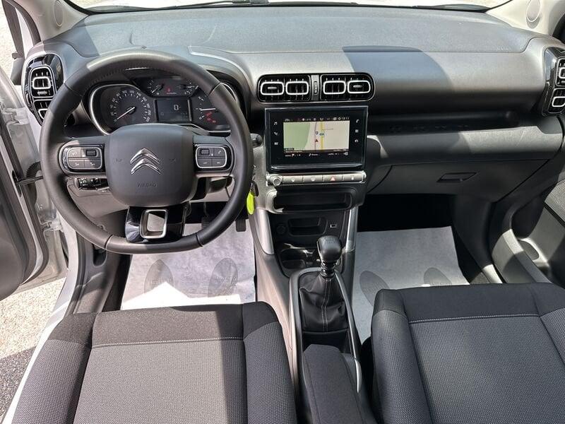 Citroën C3 Aircross 1.2 PureTech 110 Cv Shine - Navi, Cruise, CarPlay ecc