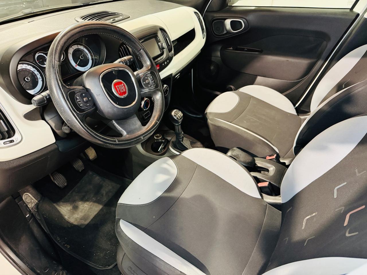 Fiat 500L 1.3 Multijet 85 CV Lounge*NEOPATENTATI*
