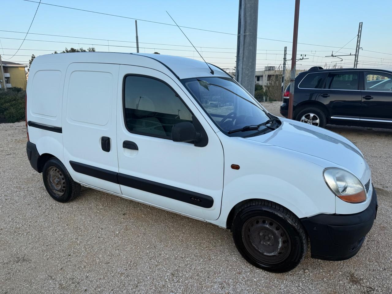 Renault Kangoo 1.5 diesel PREZZO Shock 1.999€
