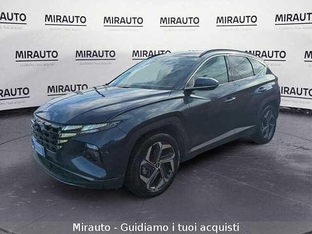 Hyundai TUCSON Tucson 1.6 HEV aut. Exellence