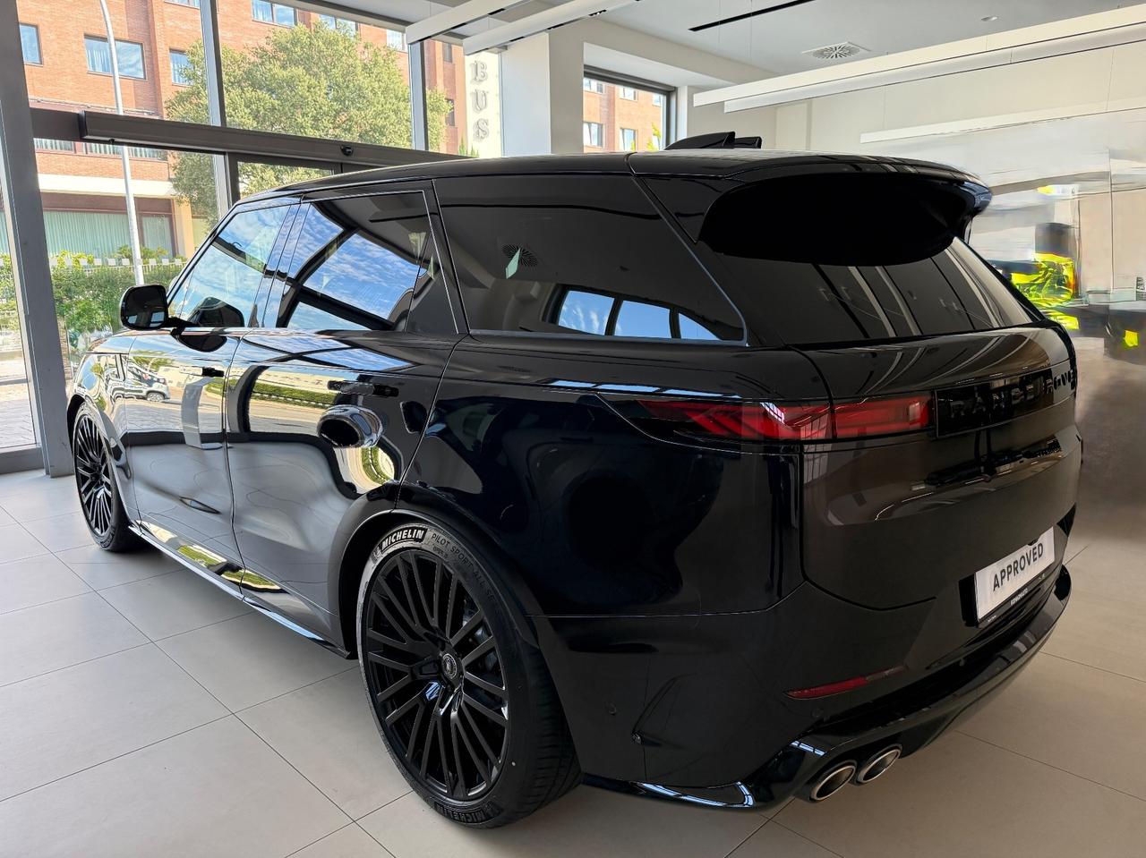 Land Rover Range Sport 4.4 V8 635 CV SV Edition Two