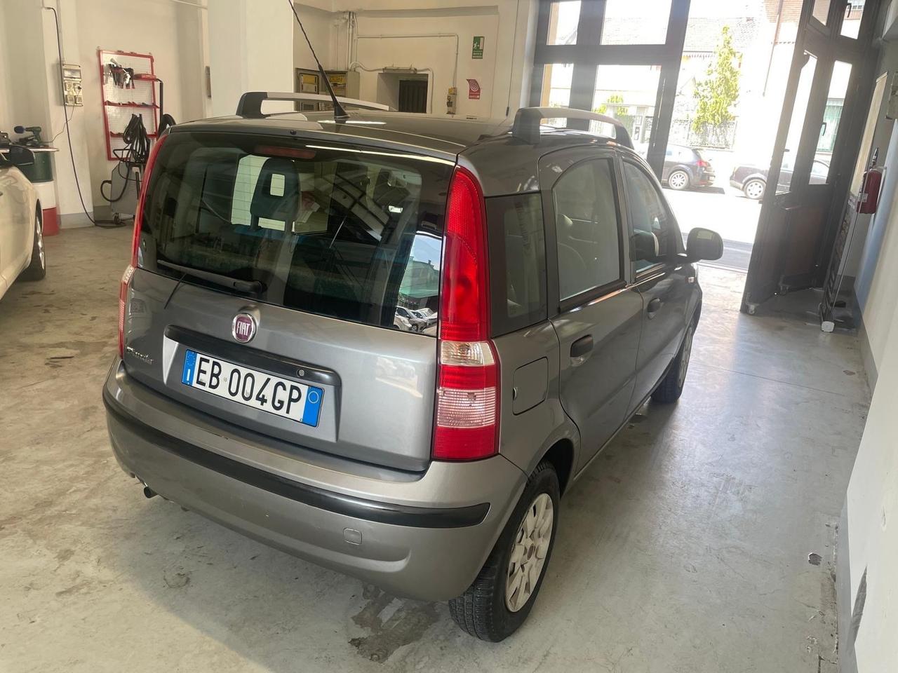 Fiat Panda 1.2 Emotion Eco
