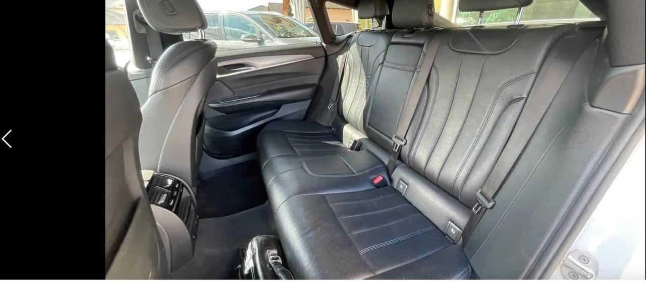 Bmw Serie 6 Gran Turismo 630d xDrive Msport