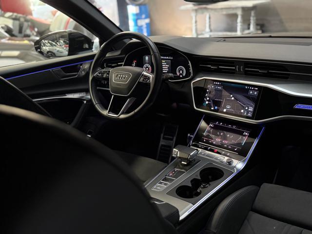 AUDI A6 allroad 40 TDI 2.0 quattro S tronic Evolution