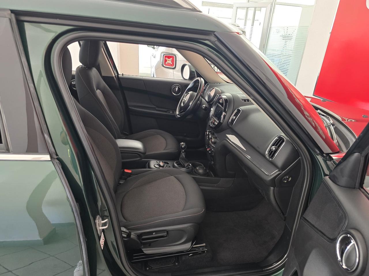 Mini One D Countryman 1.5