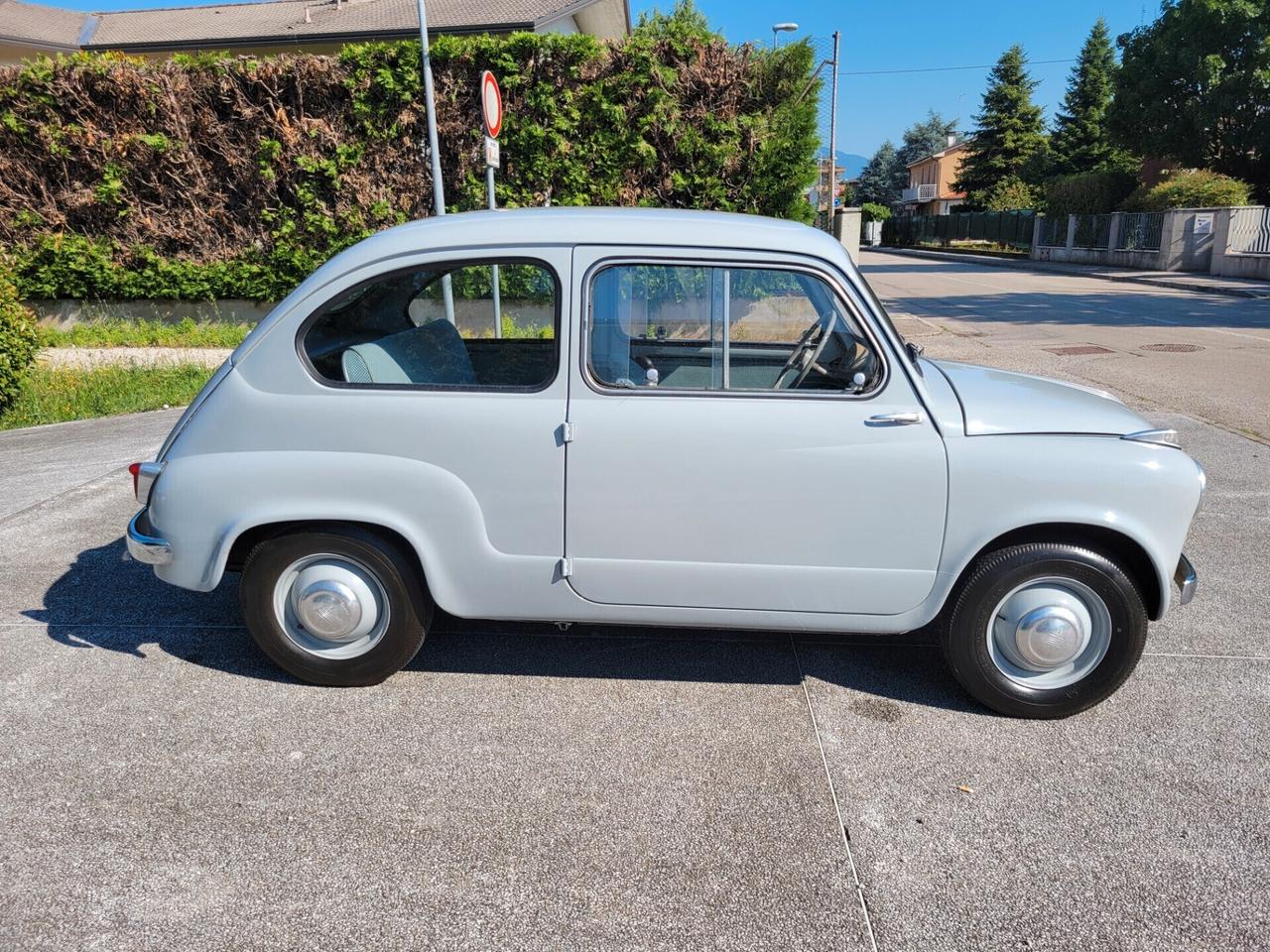 Fiat 600 '56