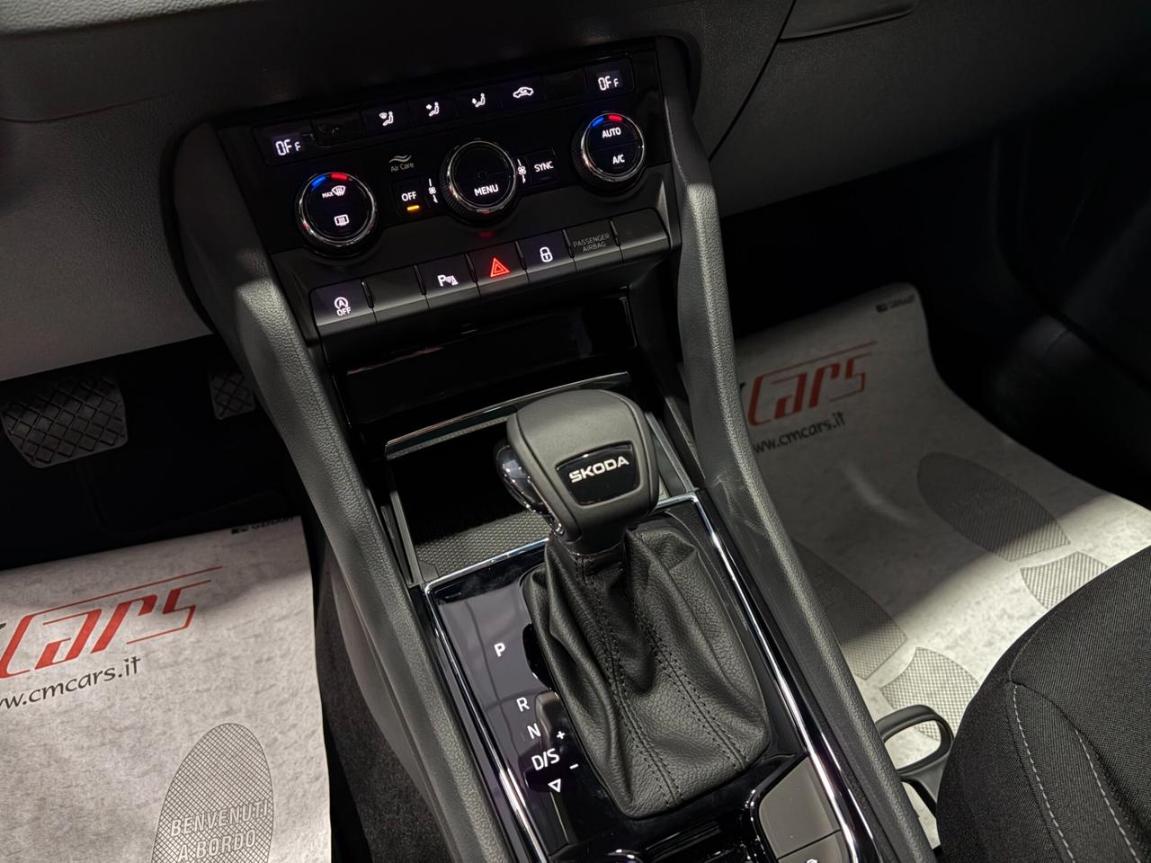 Skoda Karoq 2.0 TDI 150cv DSG Automatica Executive ITALIANA