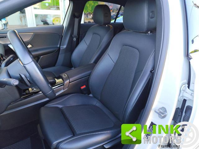 MERCEDES-BENZ A 180 Automatic Sport NEOPAT.GARANZIA INCLUSA