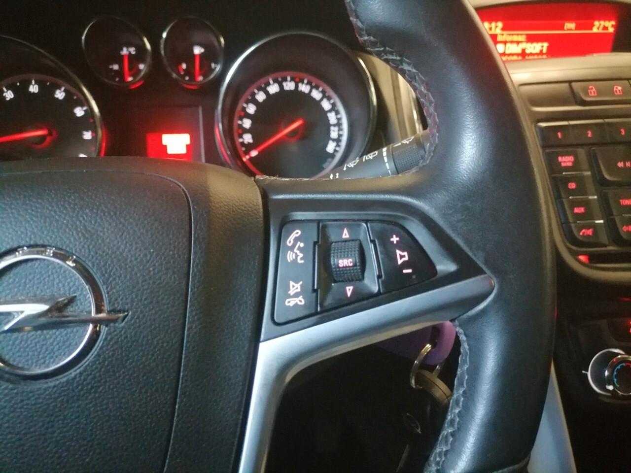 Opel Zafira Tourer 1.4 Turbo 140CV Cosmo