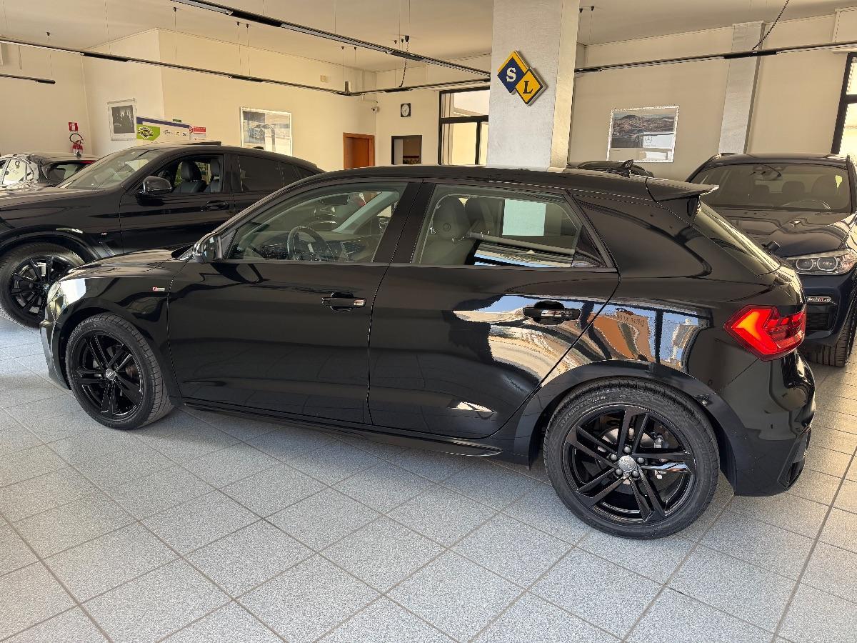 AUDI A1 SPORTBACK 30 TFSI S-Line OK NEOPATENTATI/ LED/ CARPLAY/ UNICO PROP