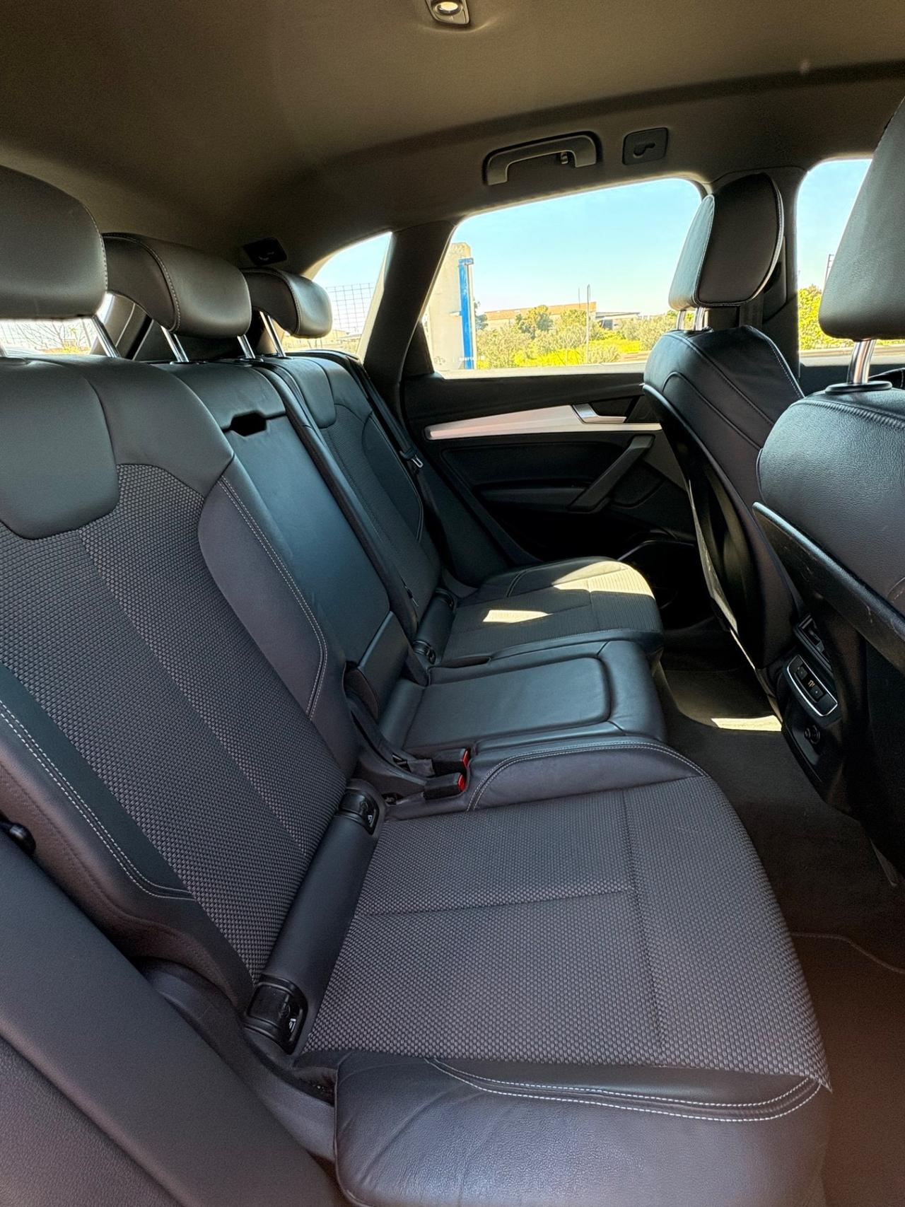 Audi Q5 40 TDI quattro S tronic S line plus