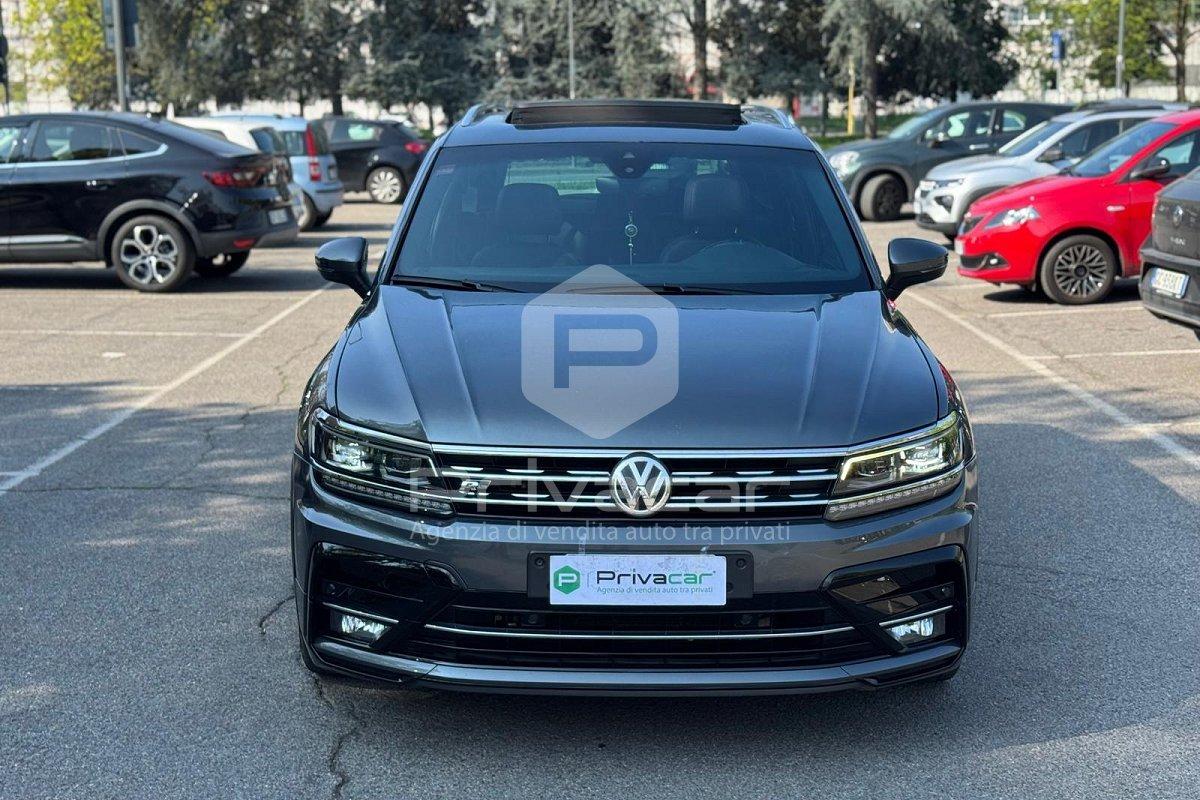 VOLKSWAGEN Tiguan 1.5 TSI 150 CV DSG Sport ACT BlueMotion Technology