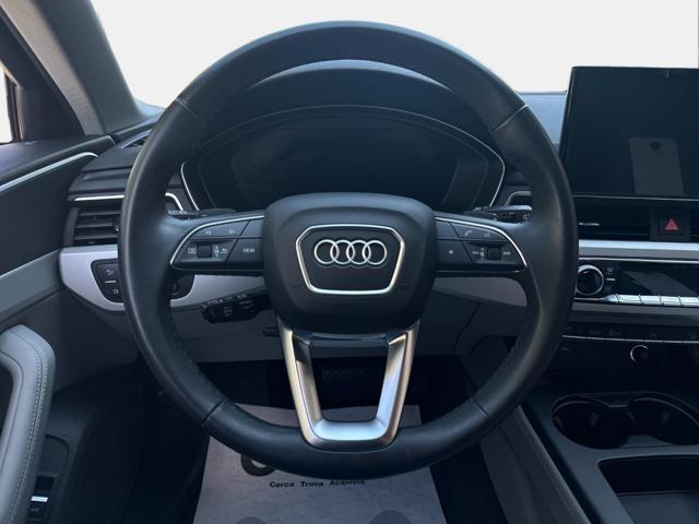 AUDI A4 allroad 40 TDI 204 CV S tronic Business Evolution