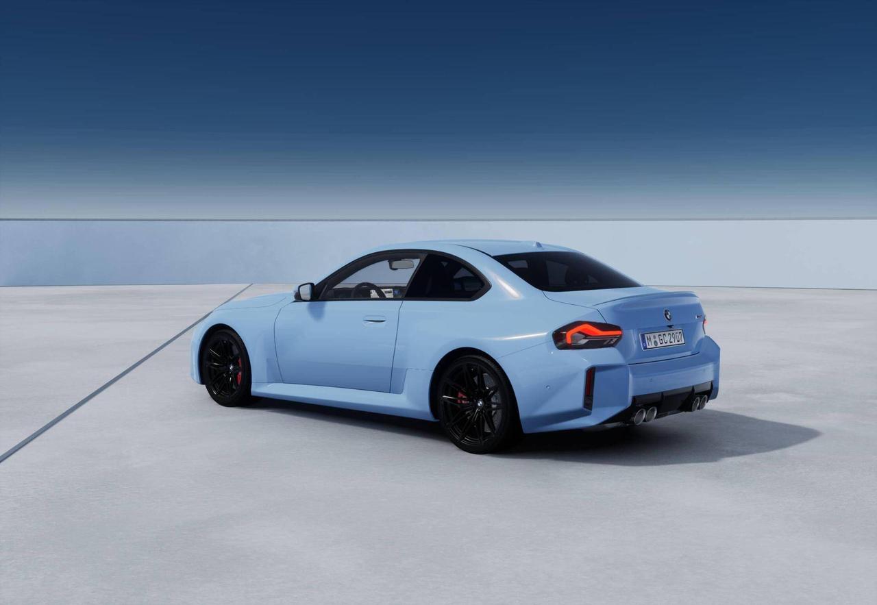 BMW Serie 2 M2 Coupé