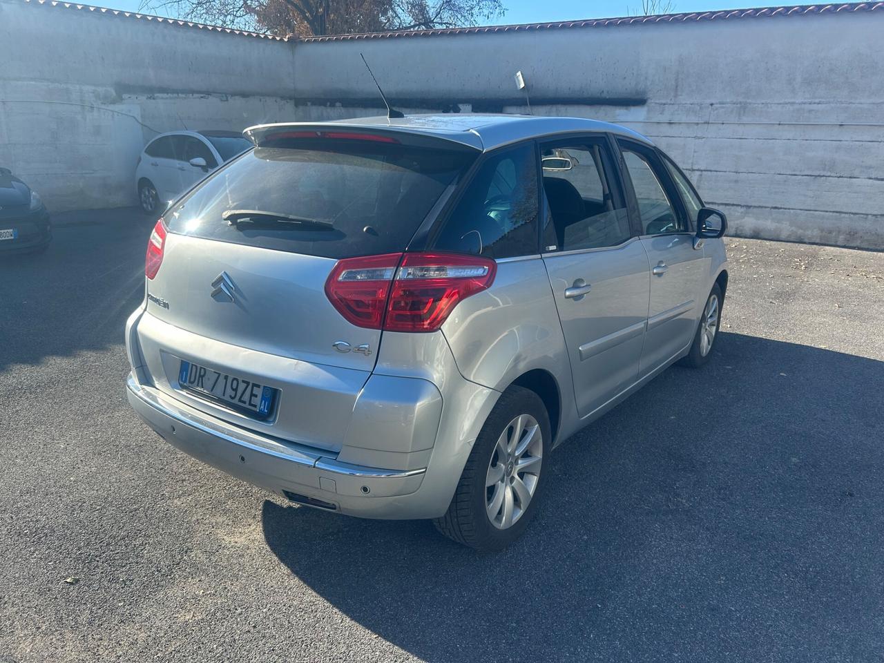 Citroen C4 Grand Picasso 2.0 HDi 138 FAP aut. Exclusive