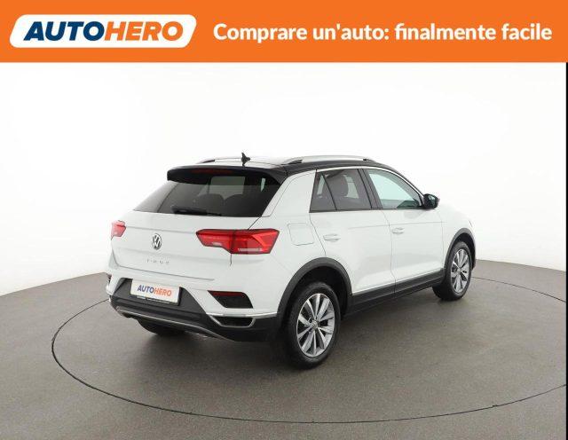 VOLKSWAGEN T-Roc 1.0 TSI 115 CV Style BlueMotion Technology