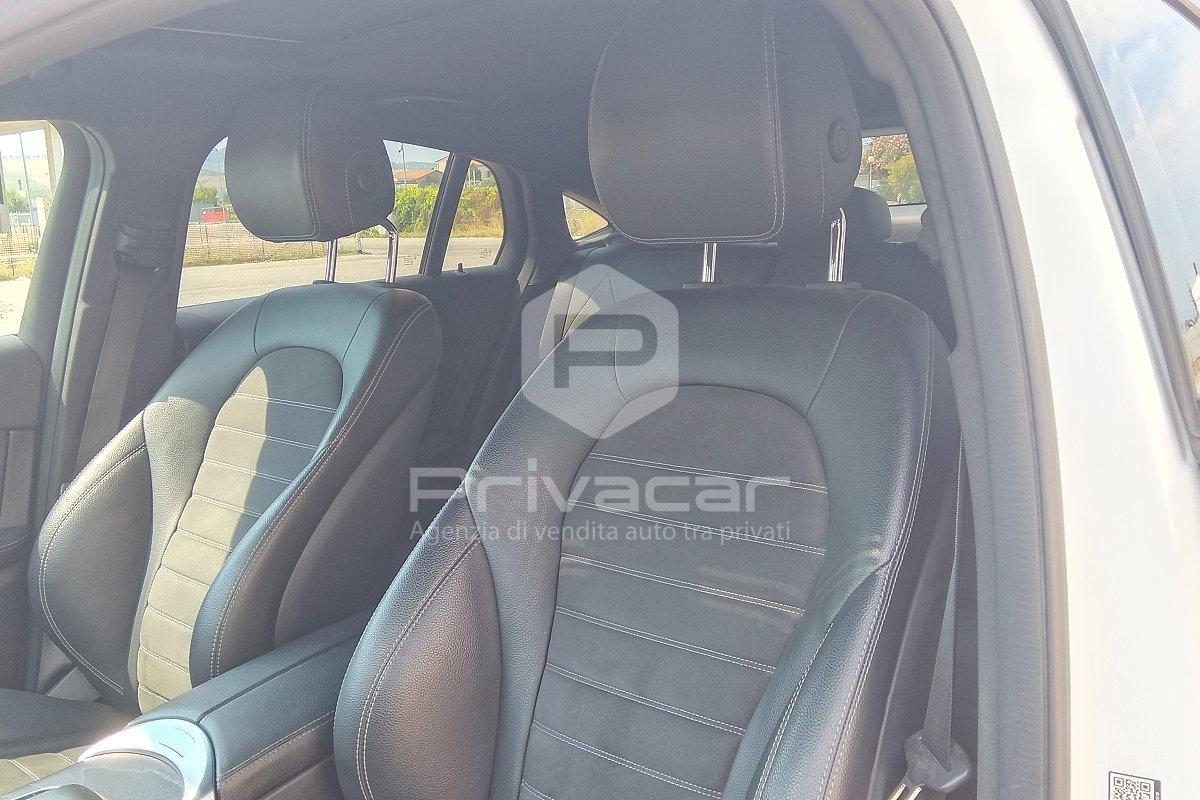 MERCEDES GLC 220 d 4Matic Coupé Premium Plus